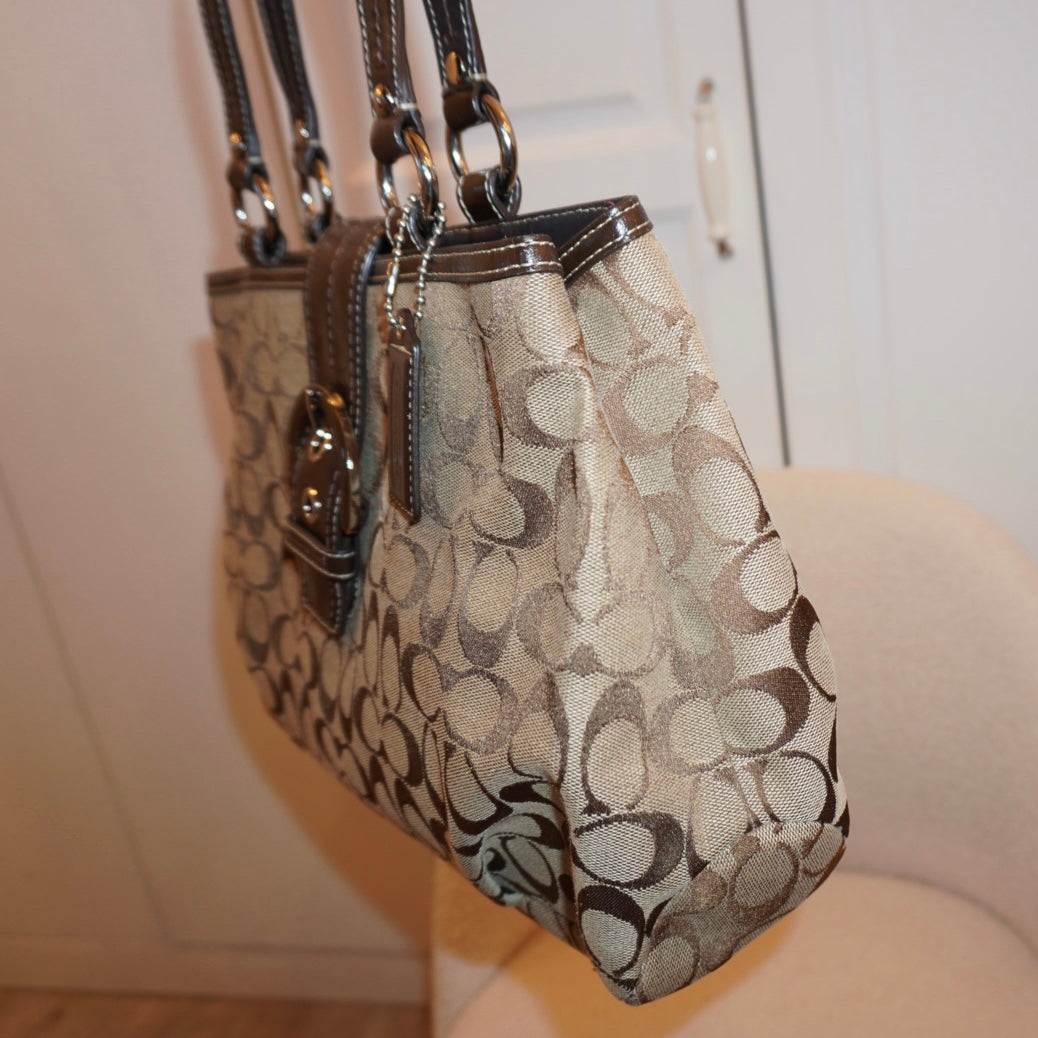 Coach 2000s Signature Bag