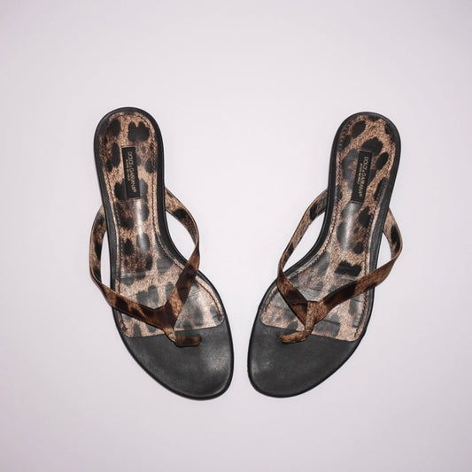 Dolce & Gabbana Flipflops (38)
