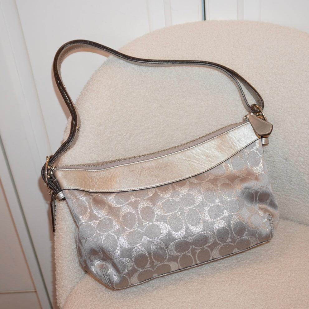 Coach Monogram Purse