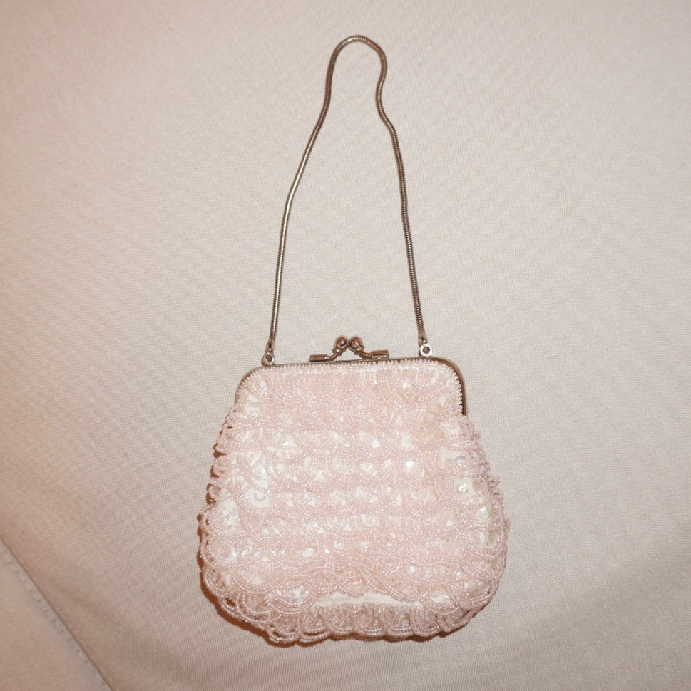 Beaded Pochette