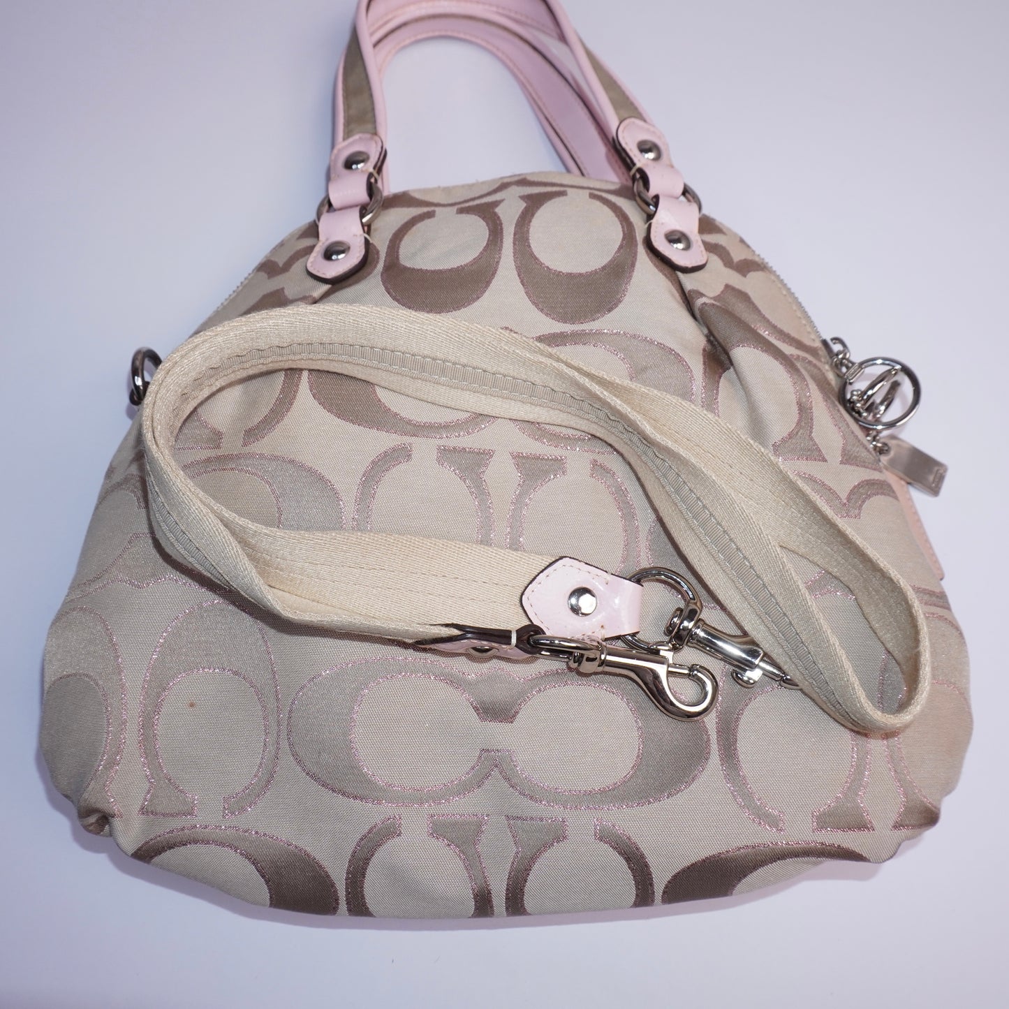Coach Monogram Purse