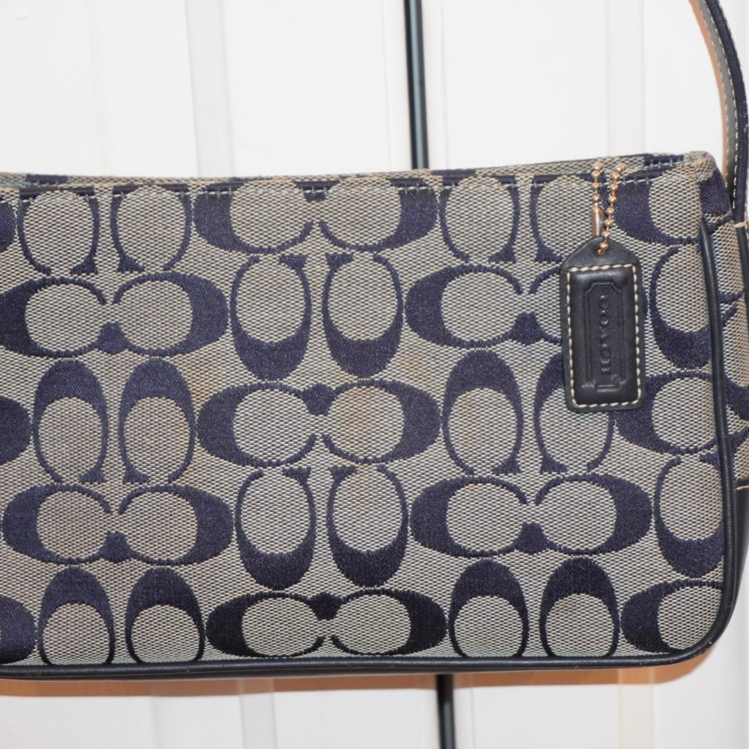 Coach 2000s Signature Bag
