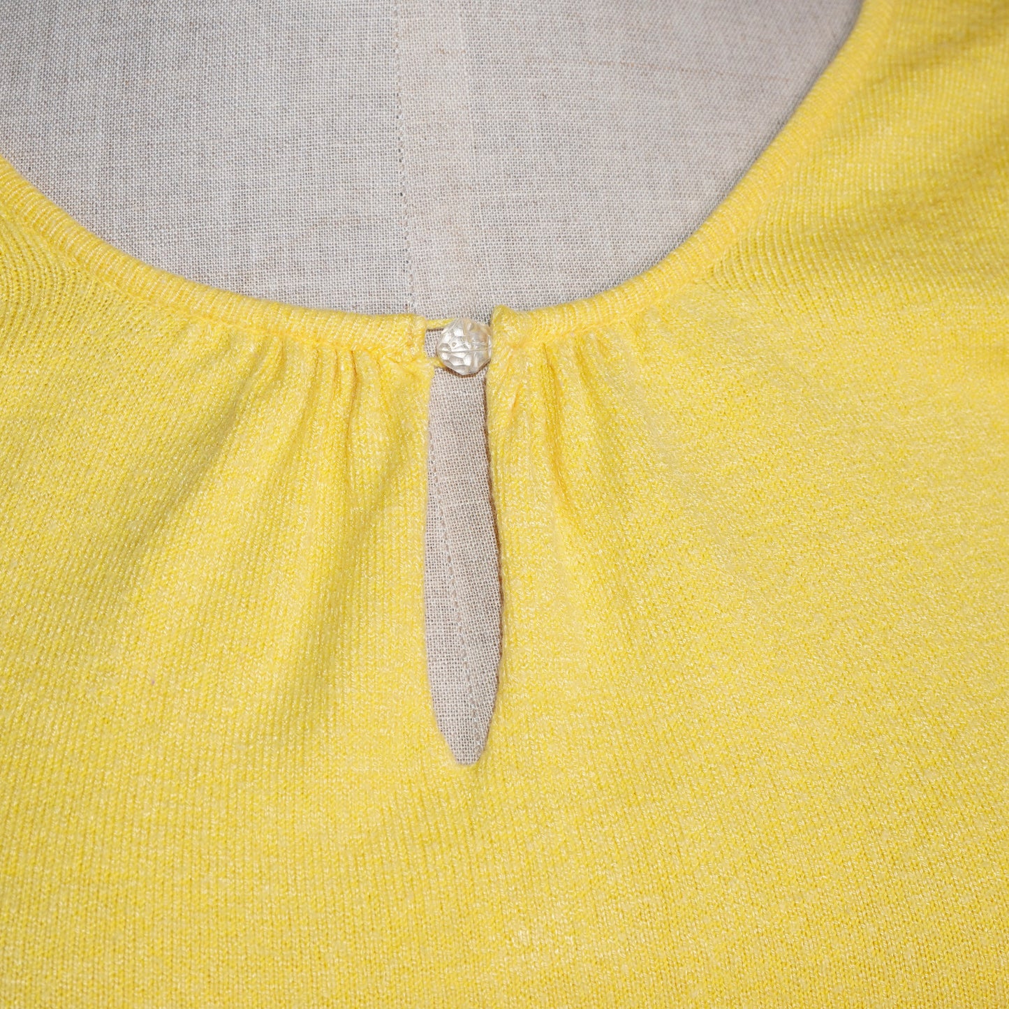 Knit Tie Top (M)
