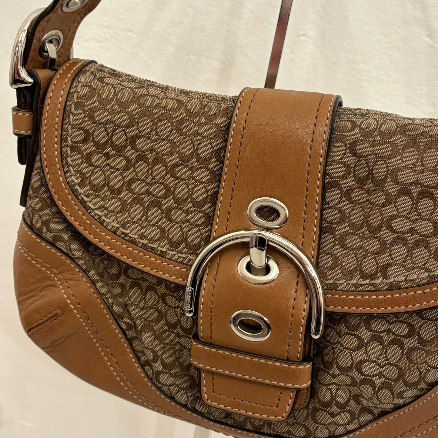 Coach Monogram Purse