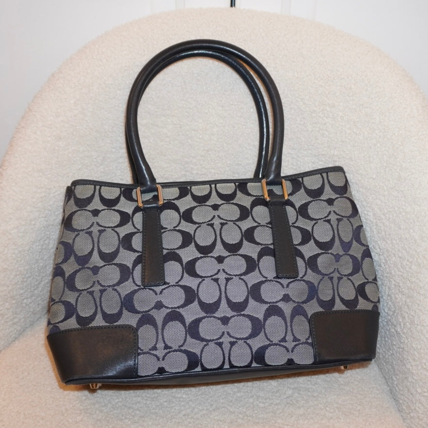 Coach 2000s Signature Bag