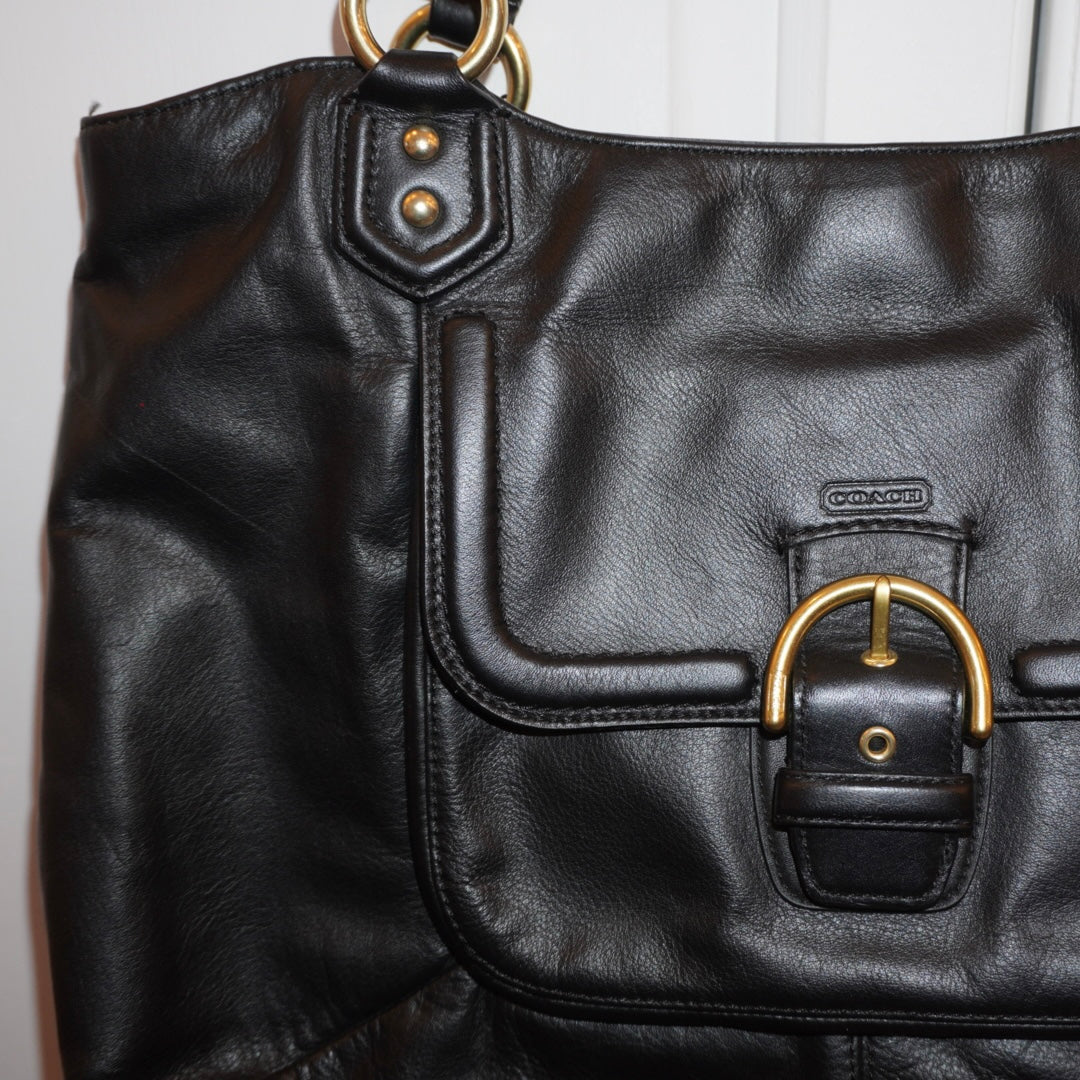 Coach Leather Purse