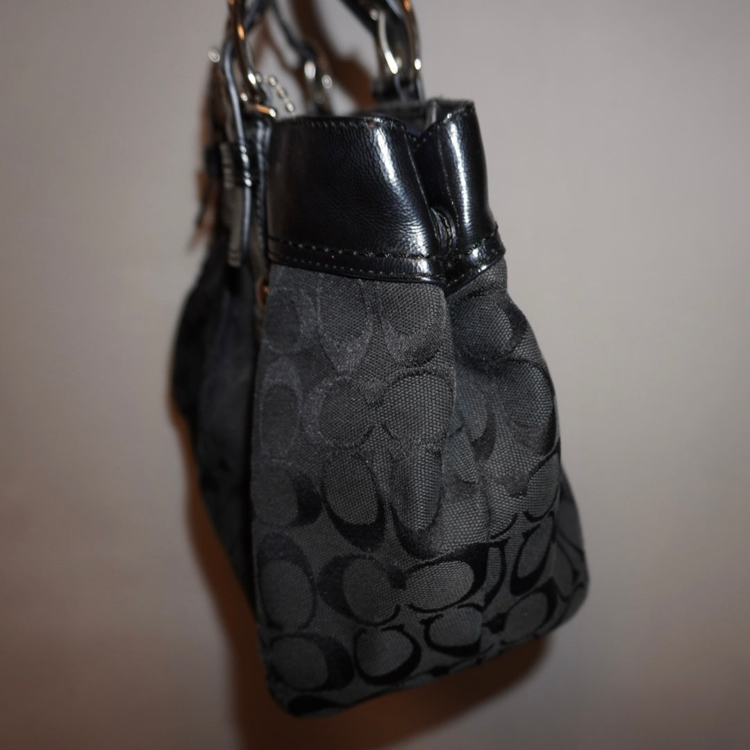 Coach Monogram Purse