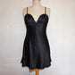 Silky Babydoll Dress (M)