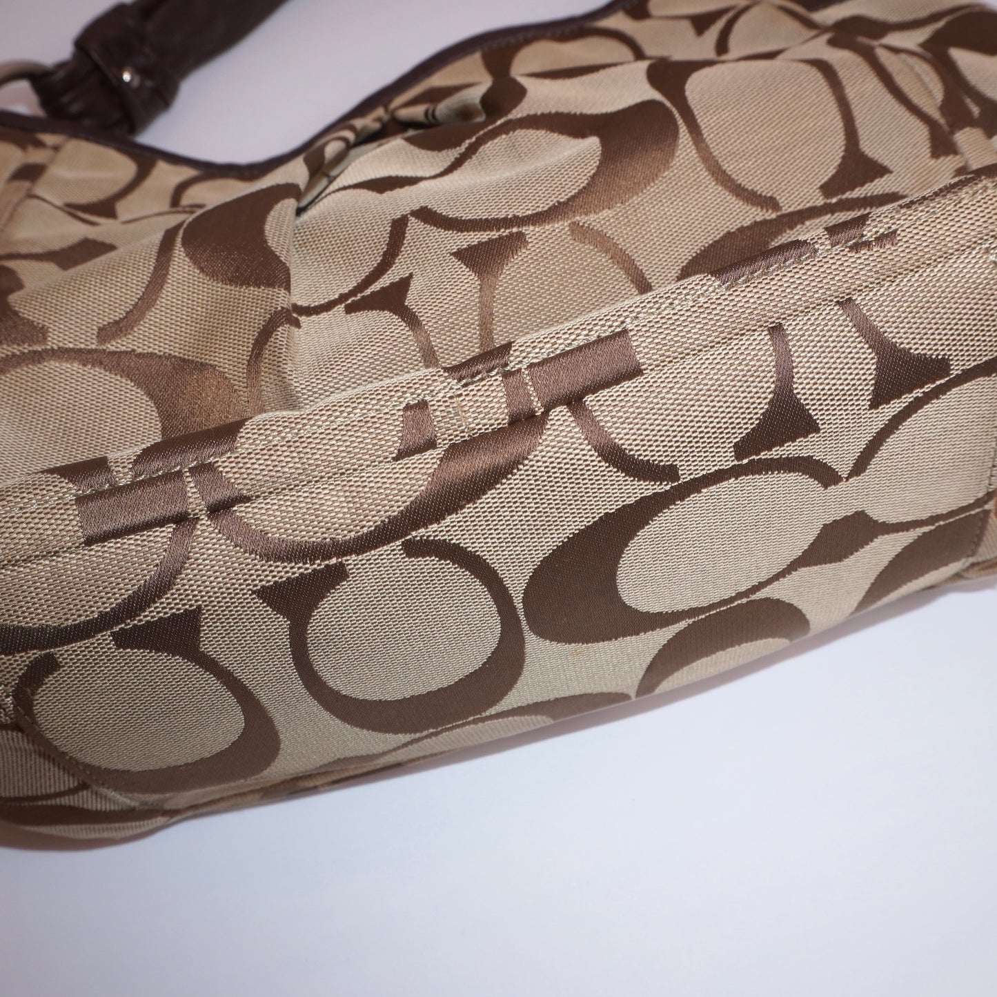 Coach Monogram Purse