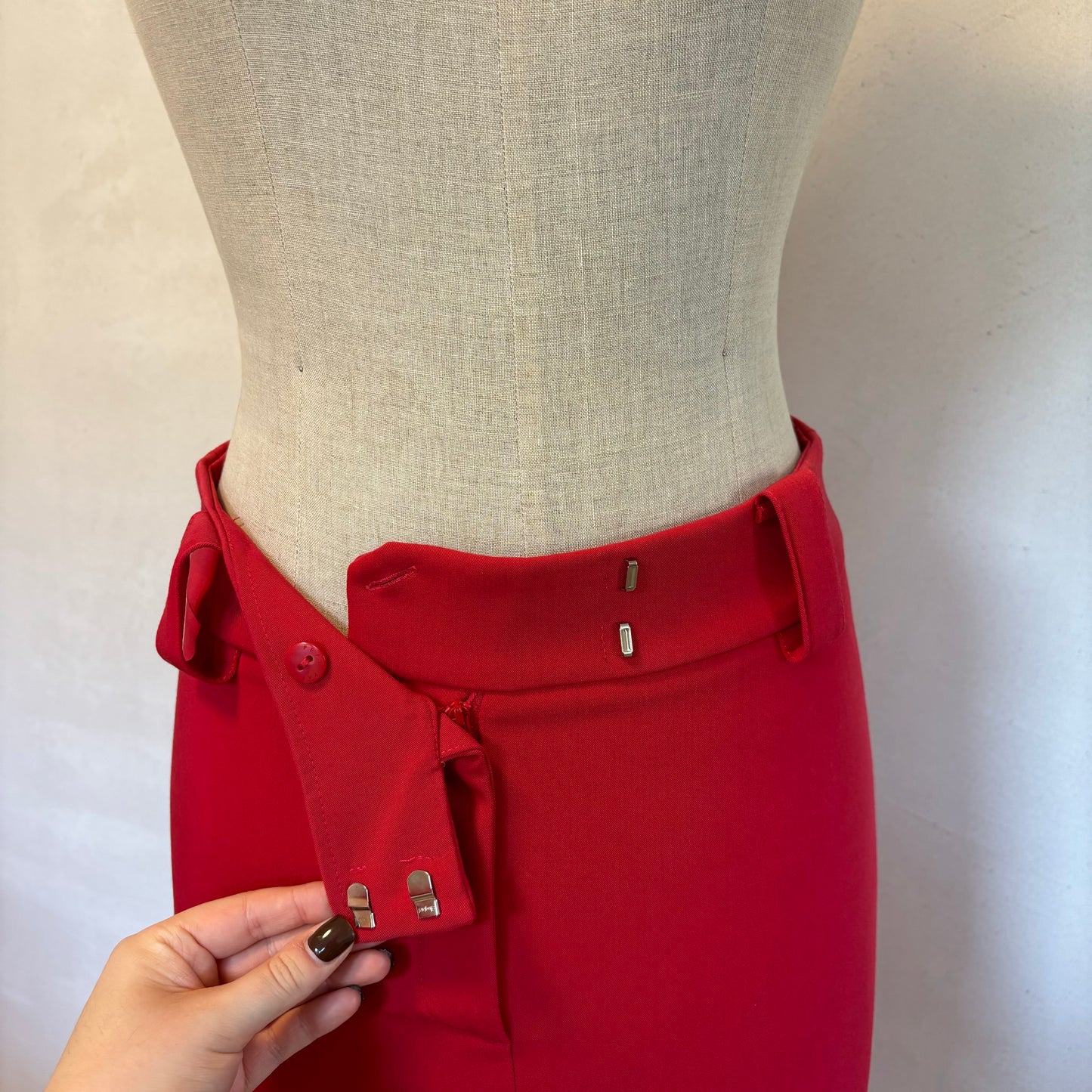 Patrizia Peppe Pencil Skirt (XS)