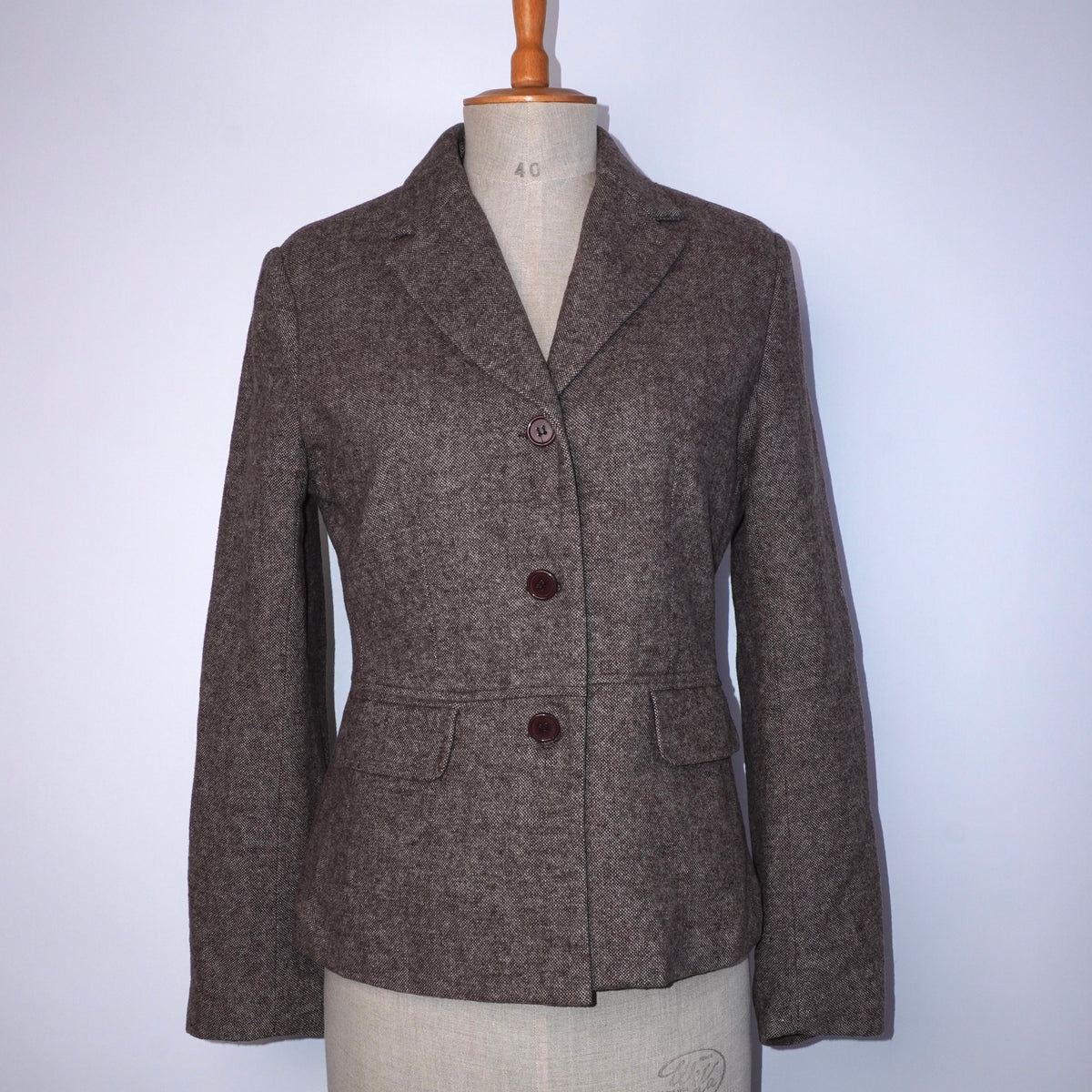 5 Wool Blazer (M)