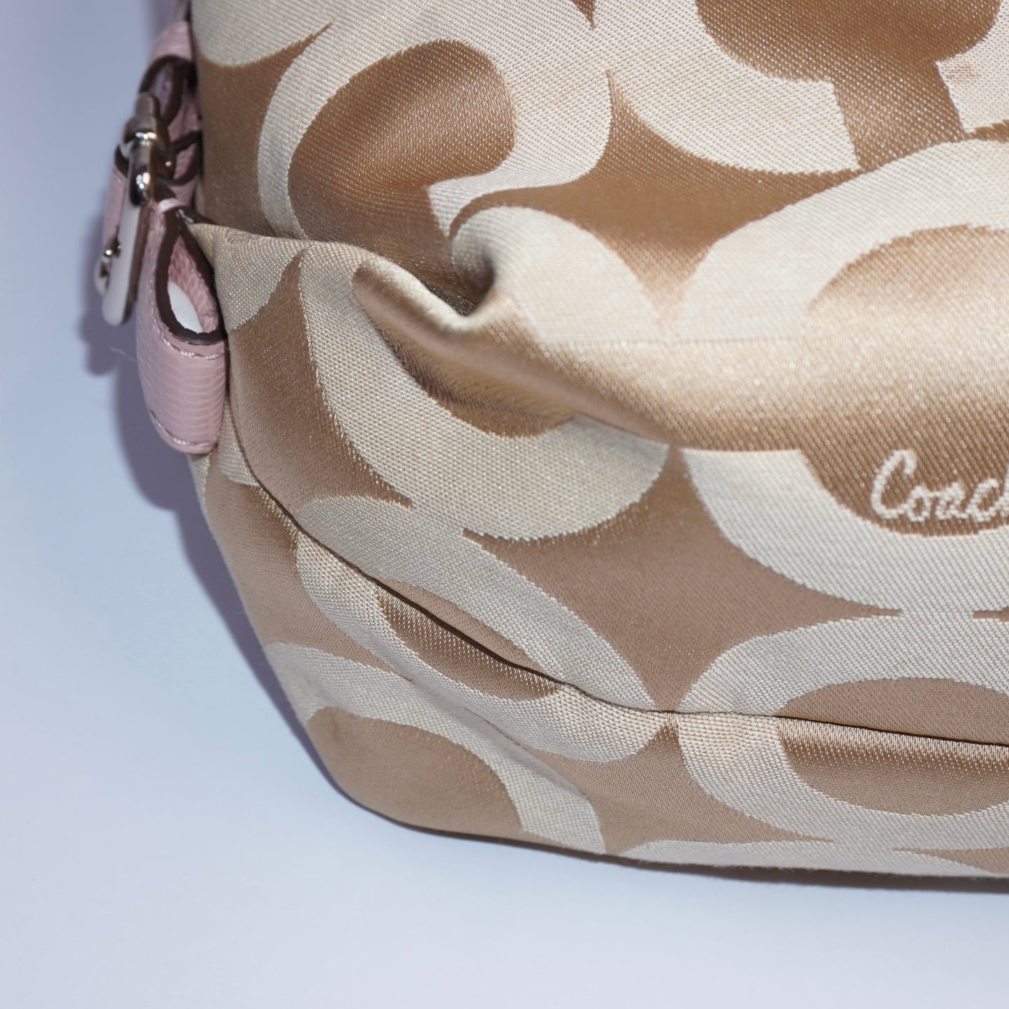 Coach Monogram Purse