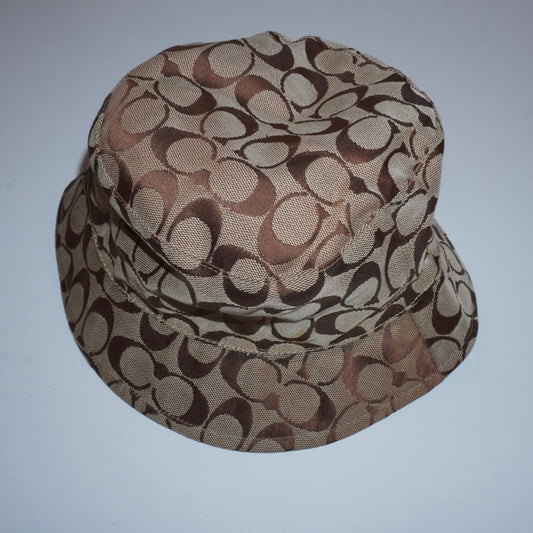 Coach Monogram Hat
