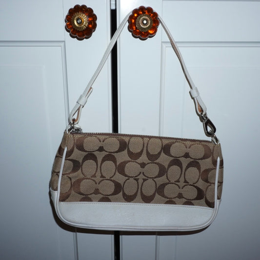 Coach Monogram Purse
