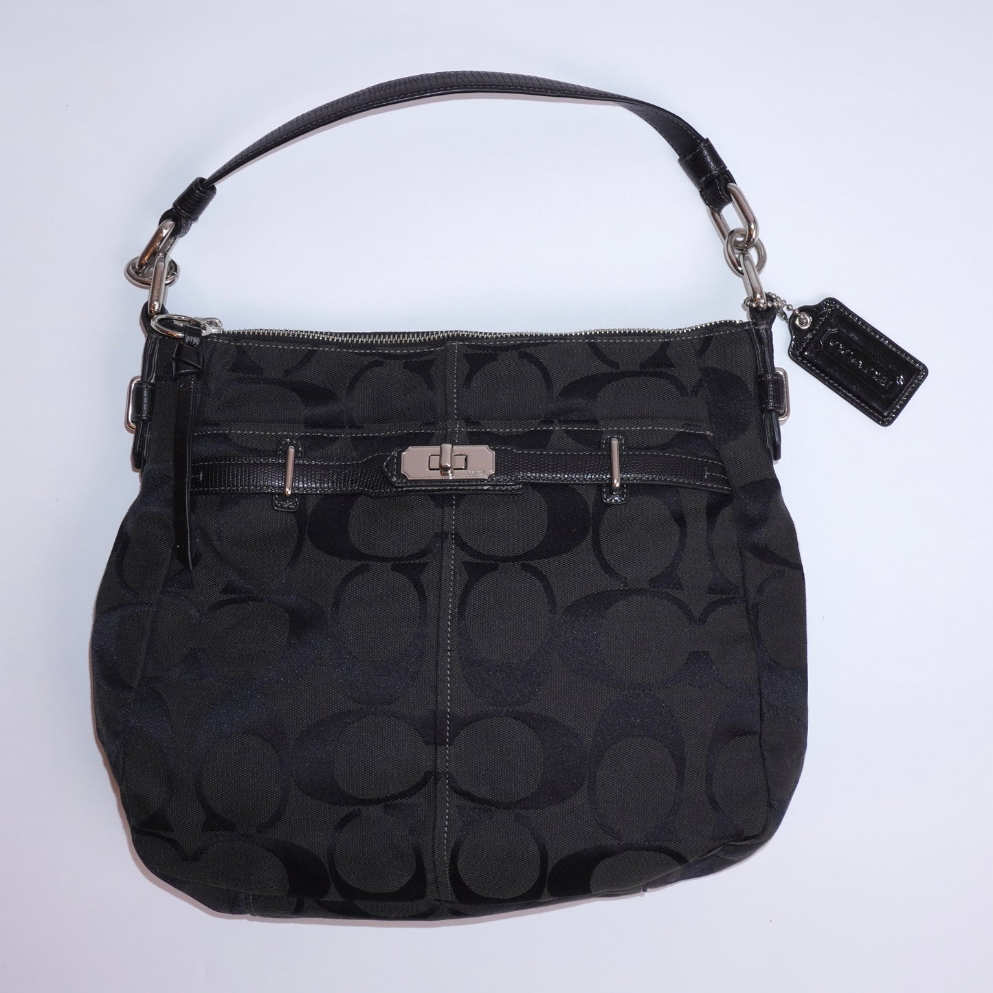 Coach Monogram Purse