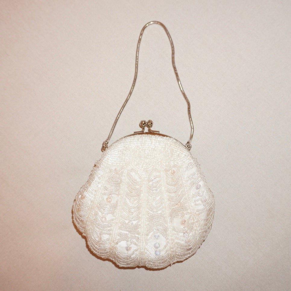 Beaded Pochette