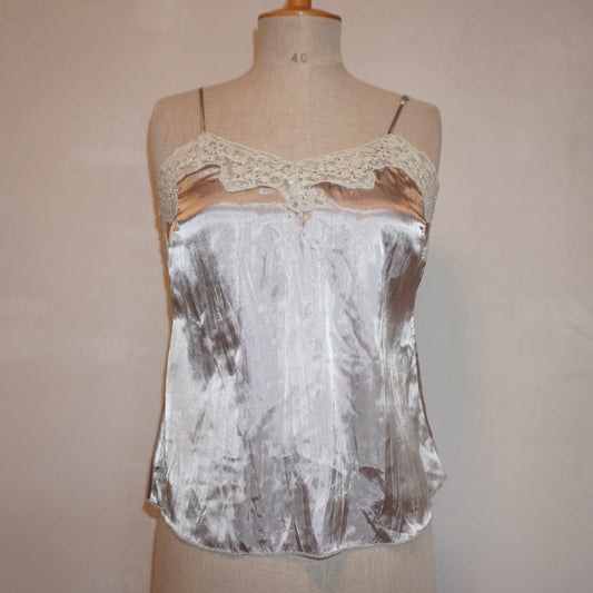 Sequin Cami Top (S)