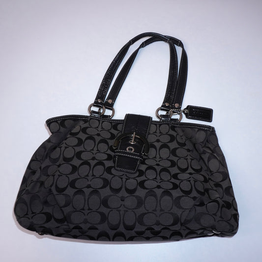 Coach Monogram Purse
