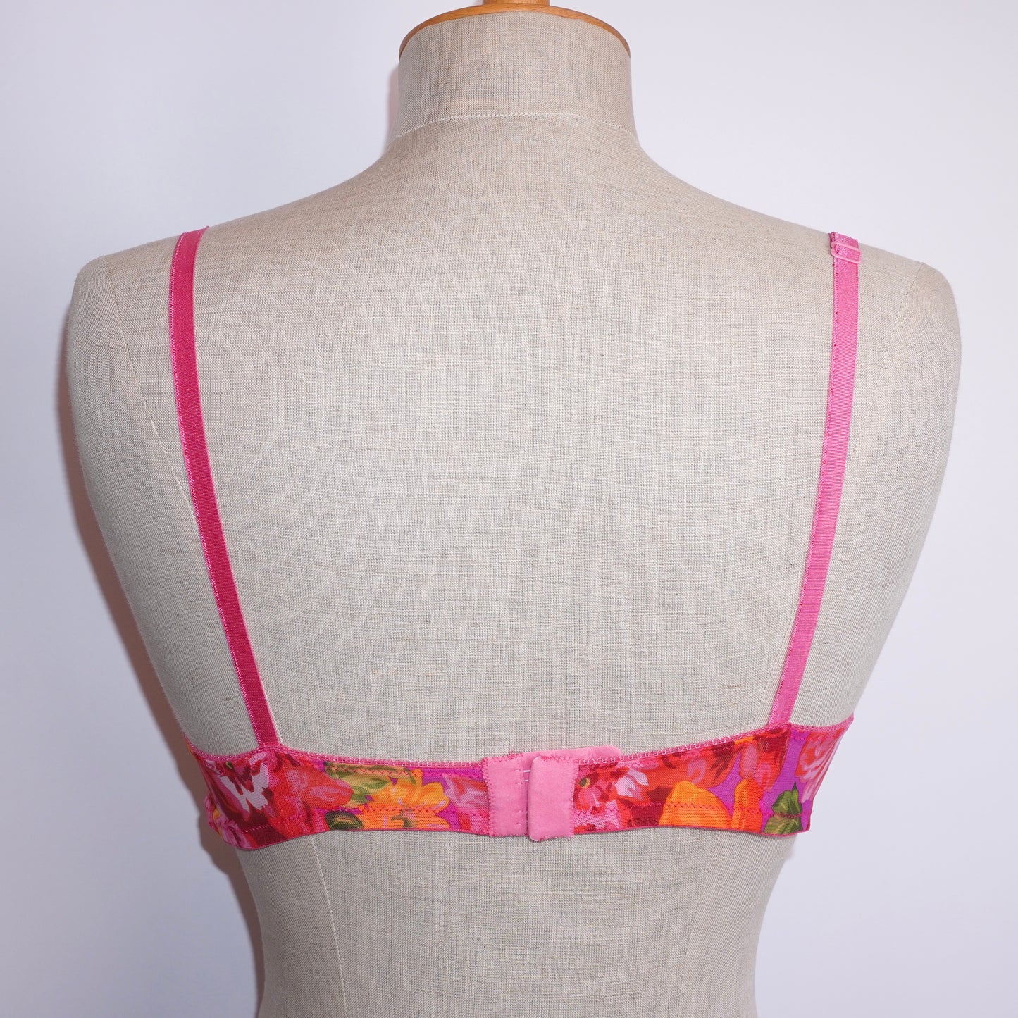 D&G Floral Mesh Bra (85C)