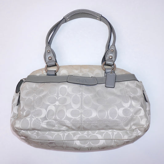 Coach Monogram Purse