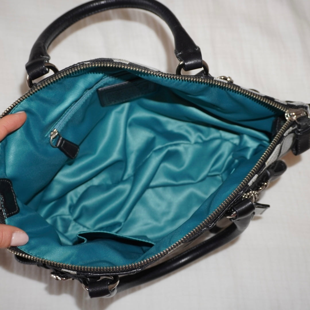 Coach Monogram Purse