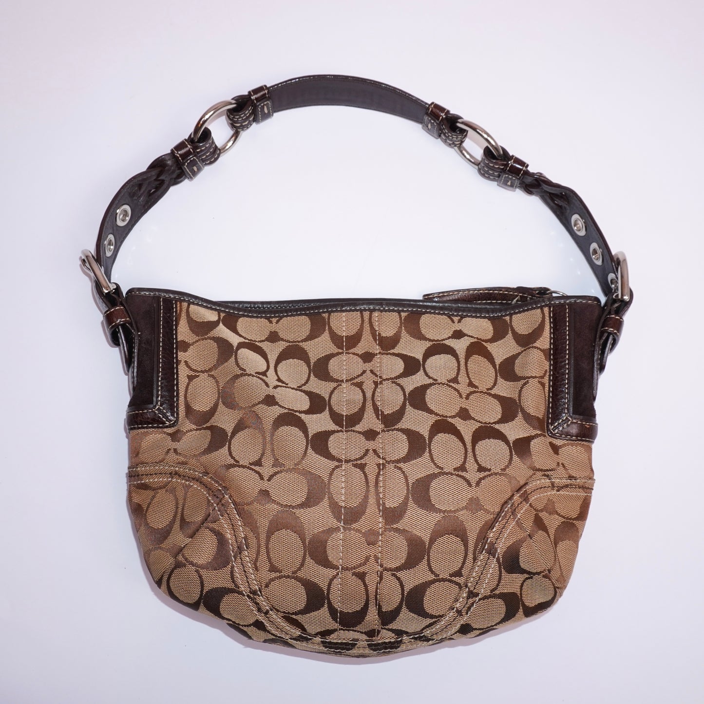 Coach Monogram Purse