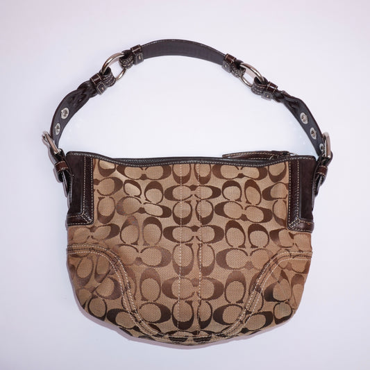 Coach Monogram Purse