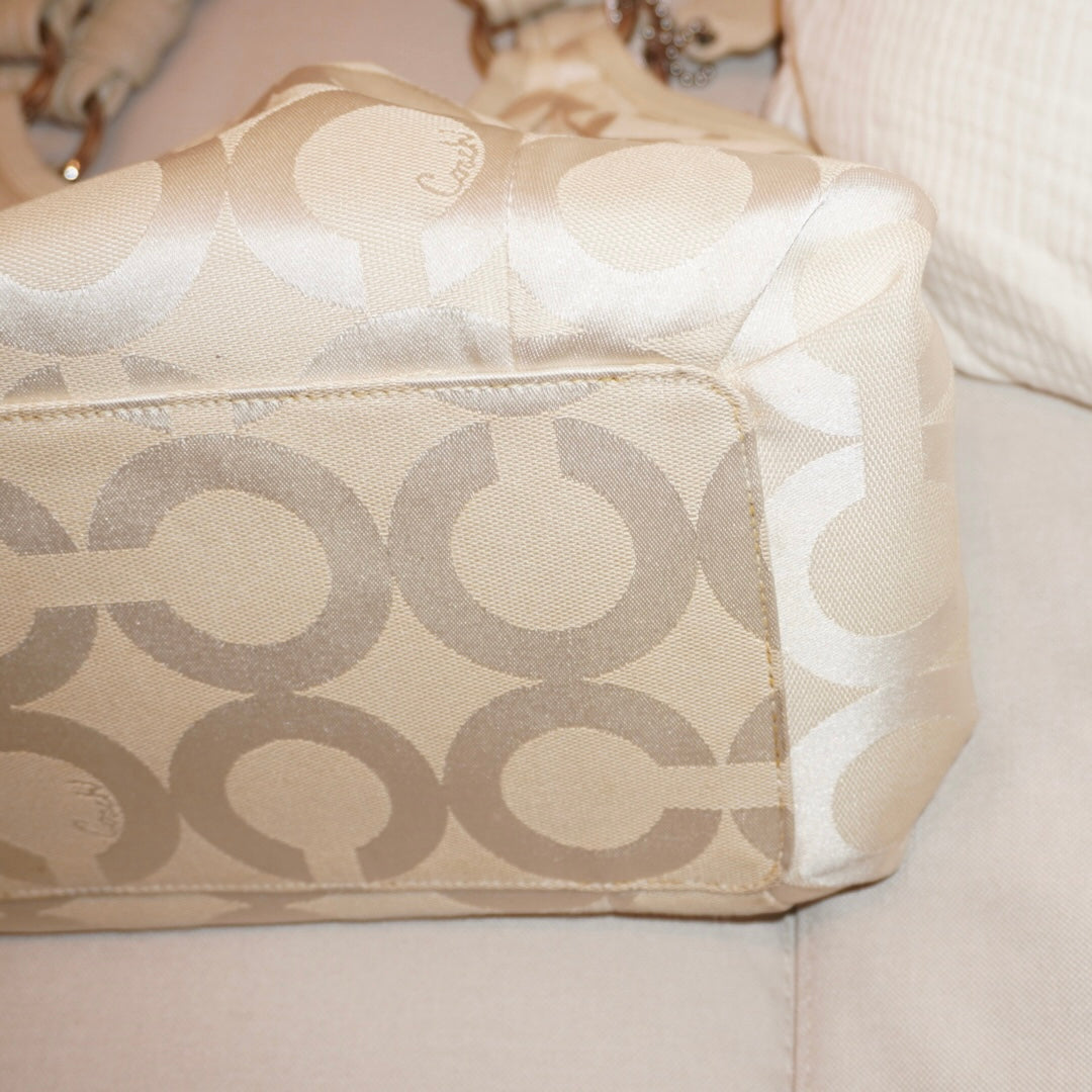 Coach Monogram Purse