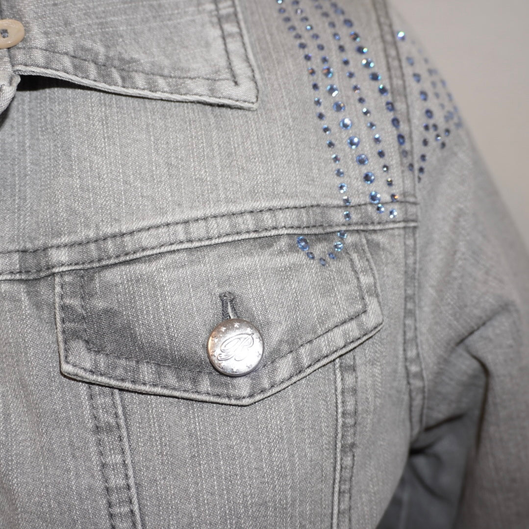 Blumarine Denim jacket (S)