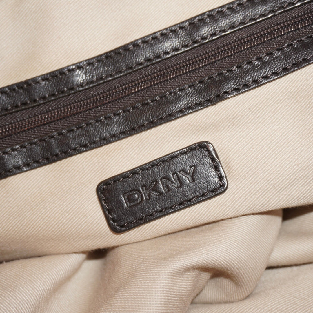 DKNY Leather Purse