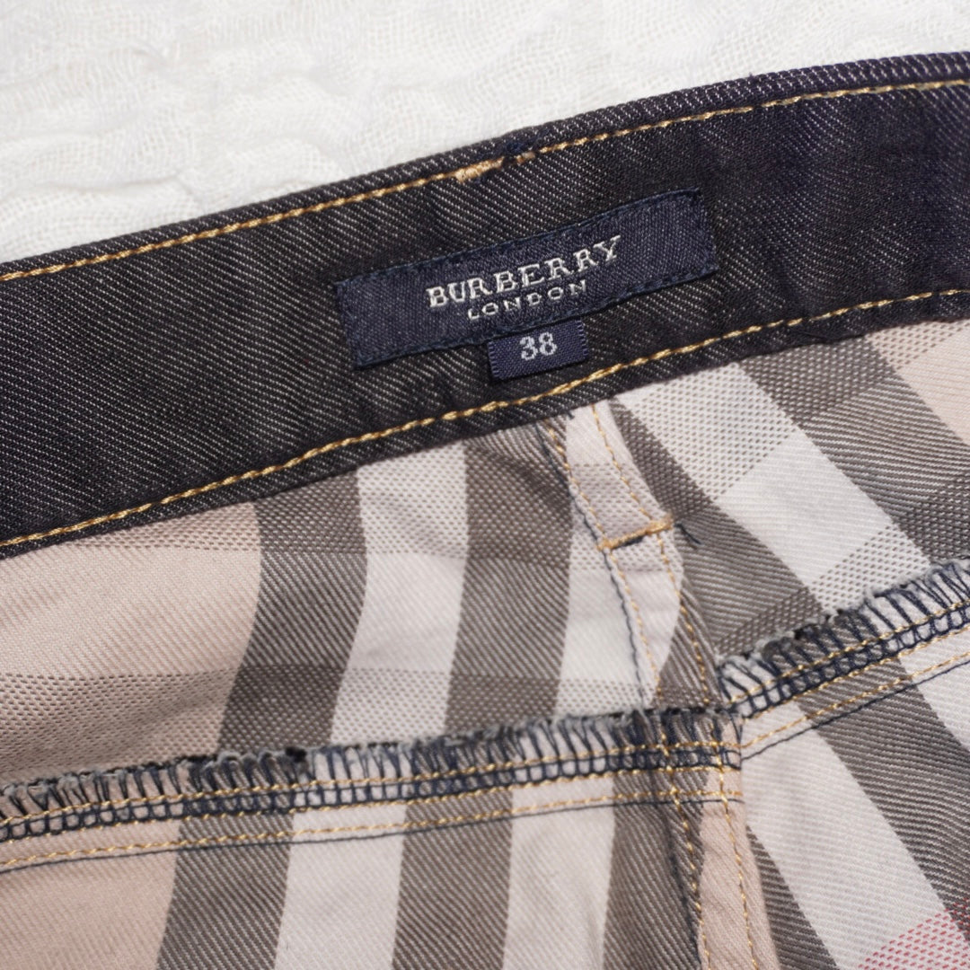 Burberry Jeans (XS)