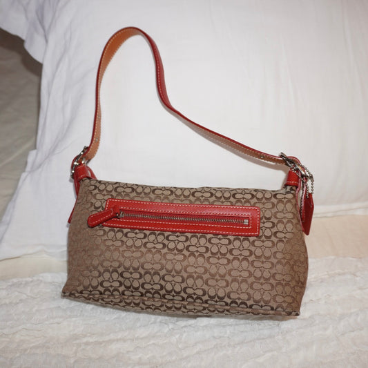 Coach Monogram Purse