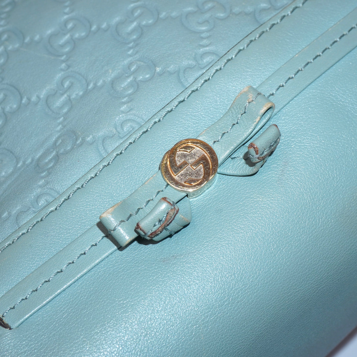 Gucci Mayfair Purse