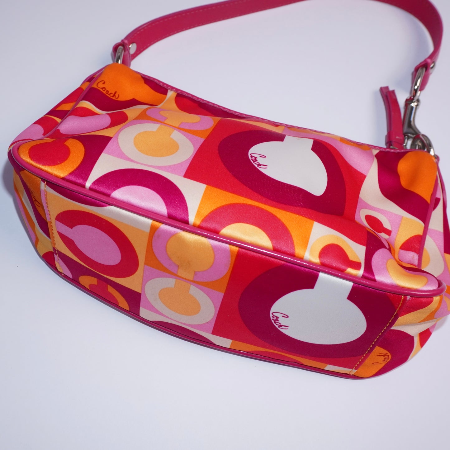 Coach Monogram Purse
