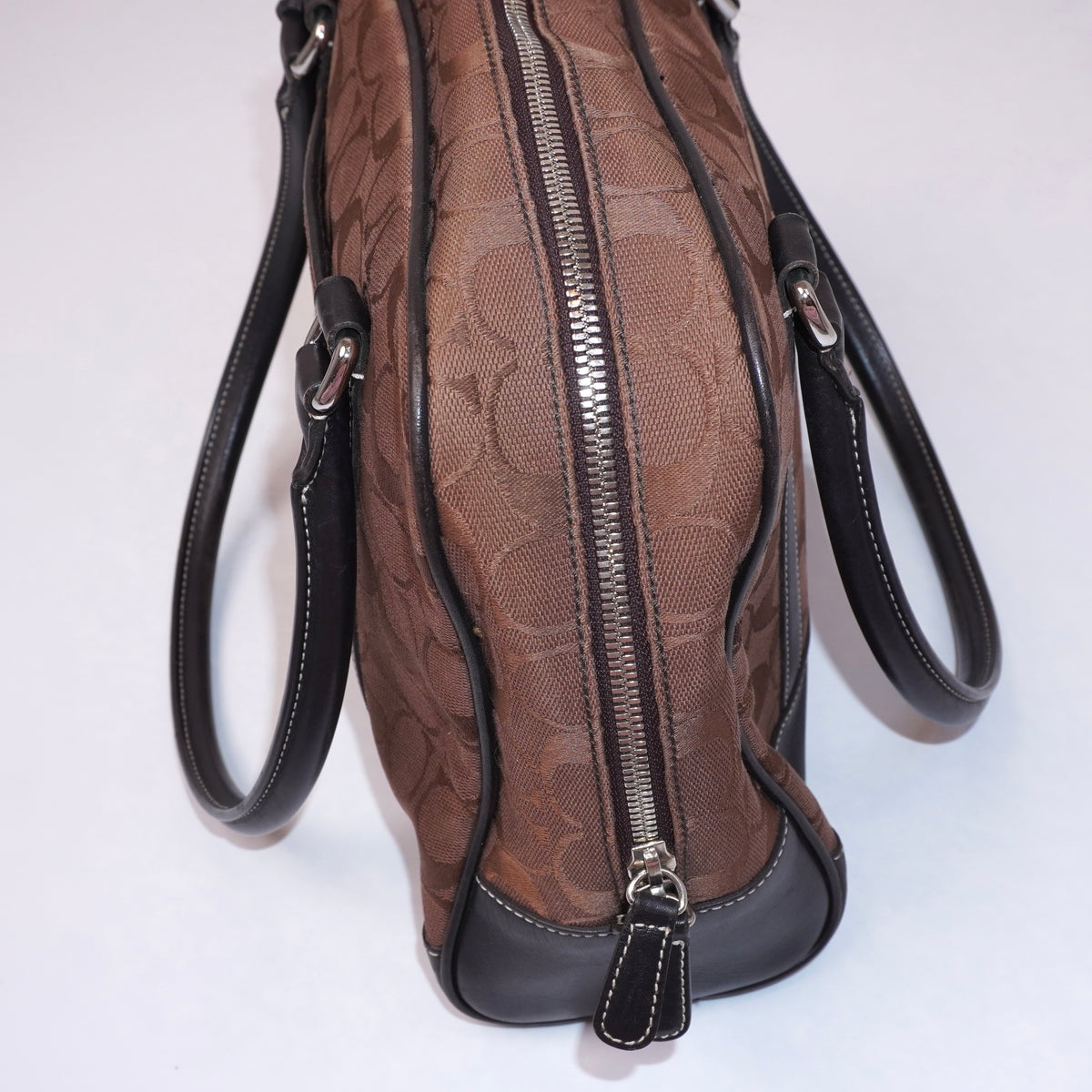 Coach Monogram Purse