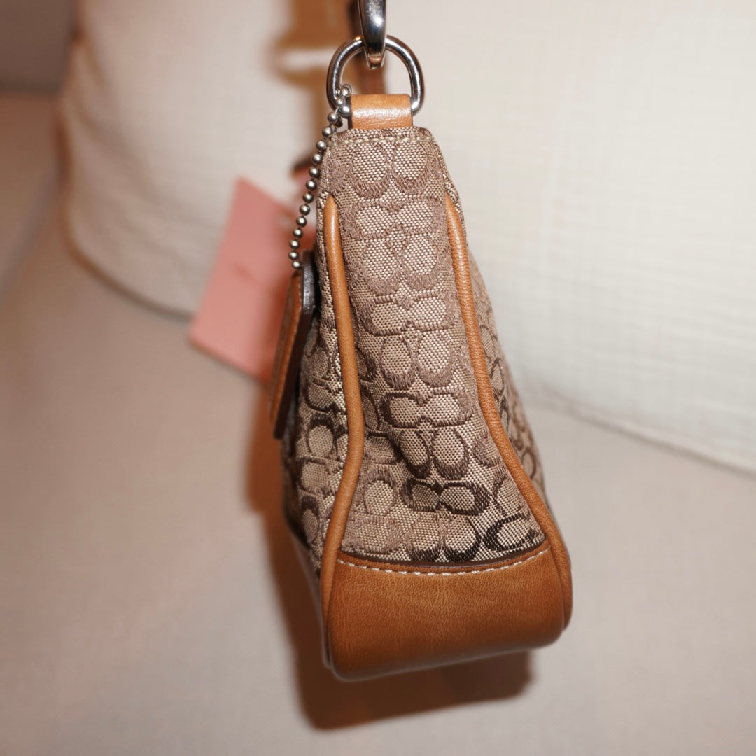 Coach Monogram Purse