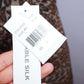 Silk Leopard Dress (XL)