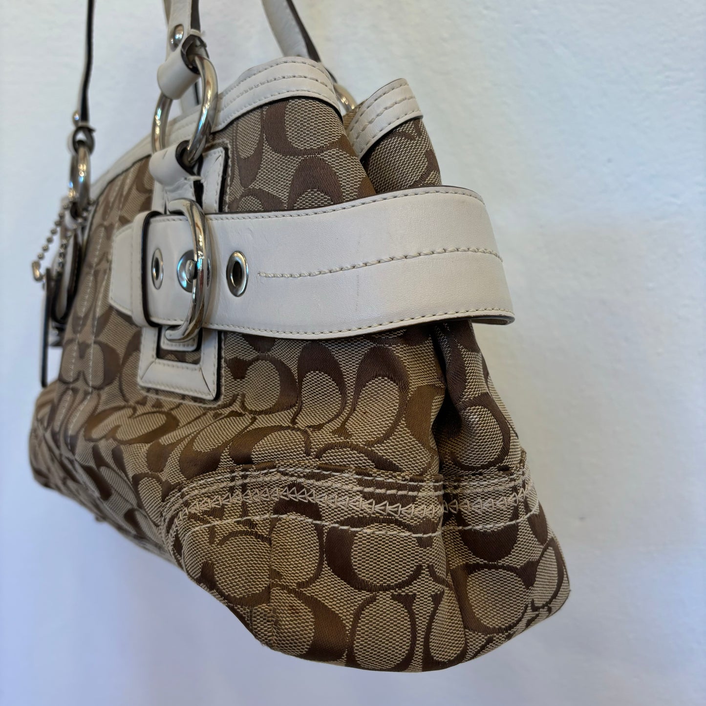 Coach Monogram Purse