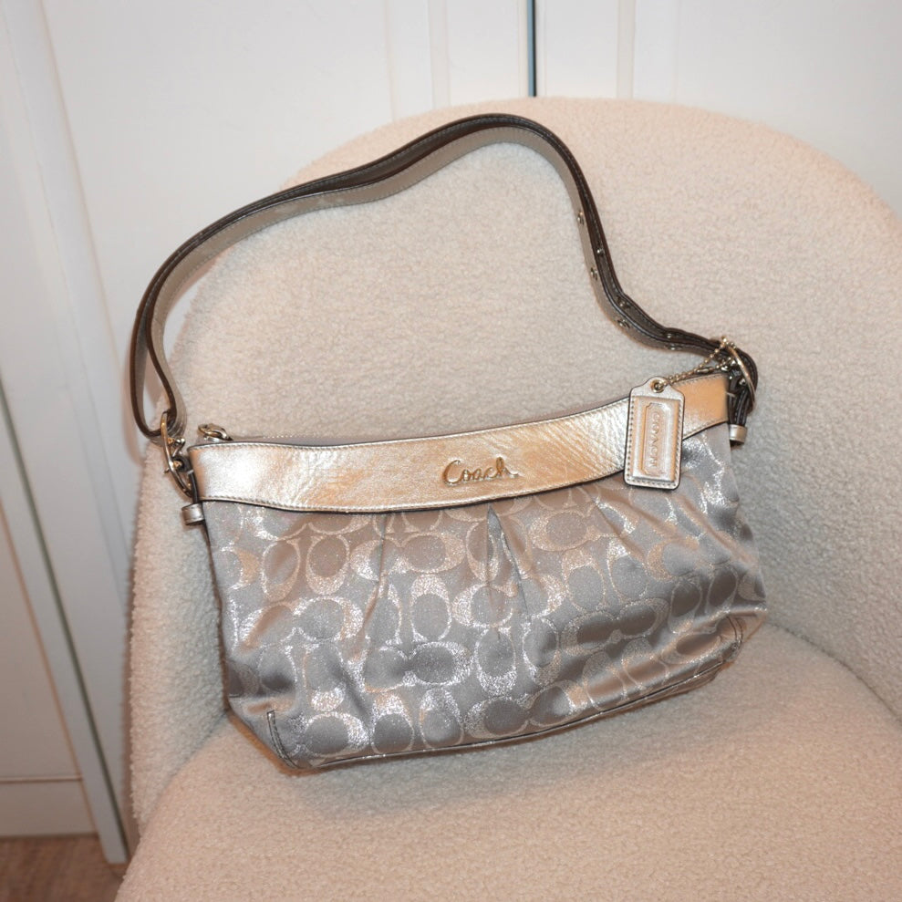 Coach Monogram Purse