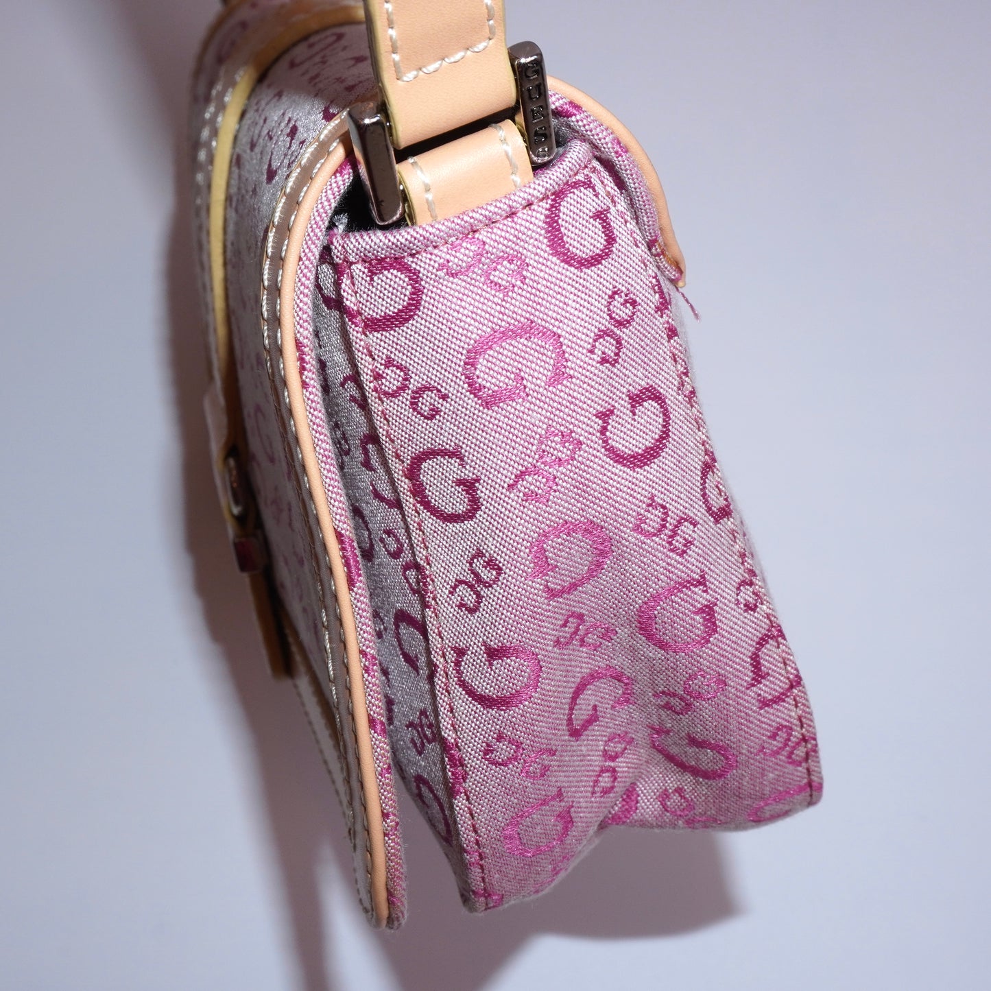 Guess Monogram Purse