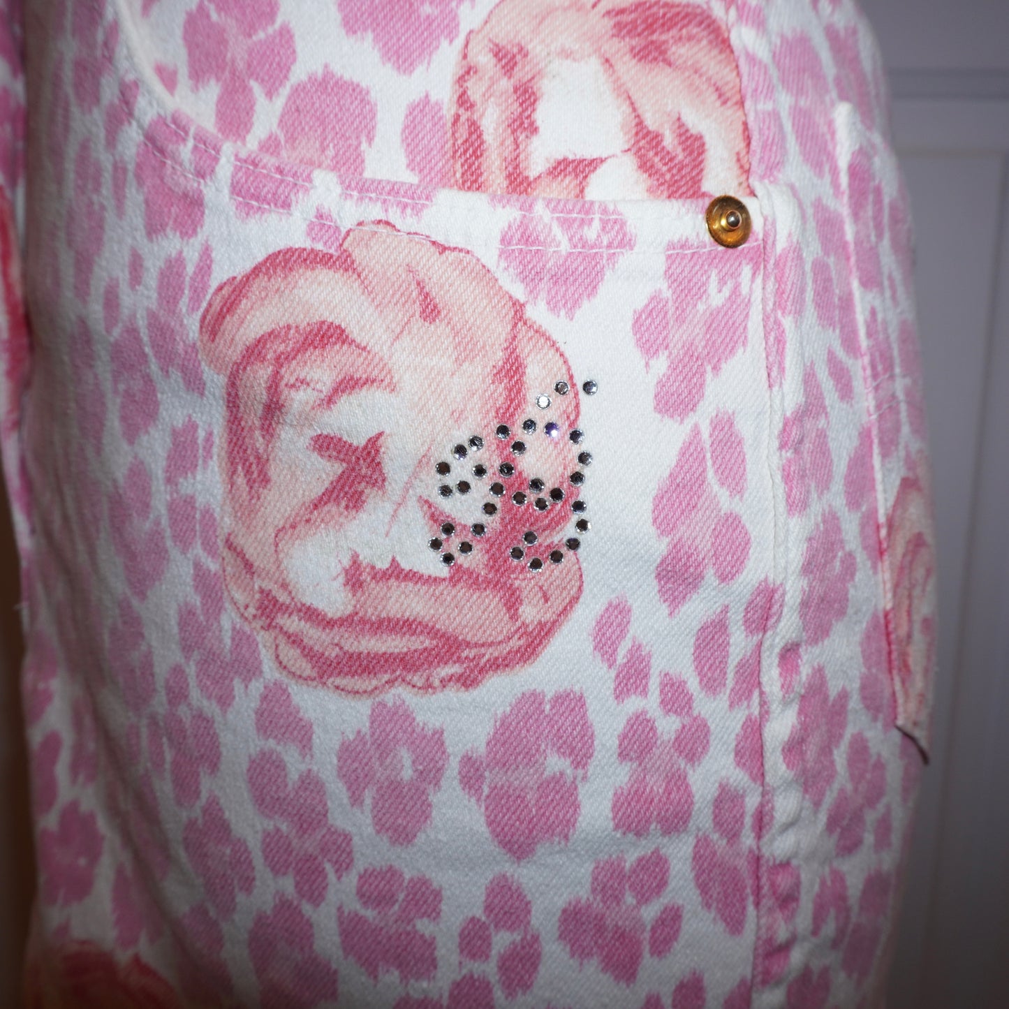 Blumarine Miniskirt (XS)