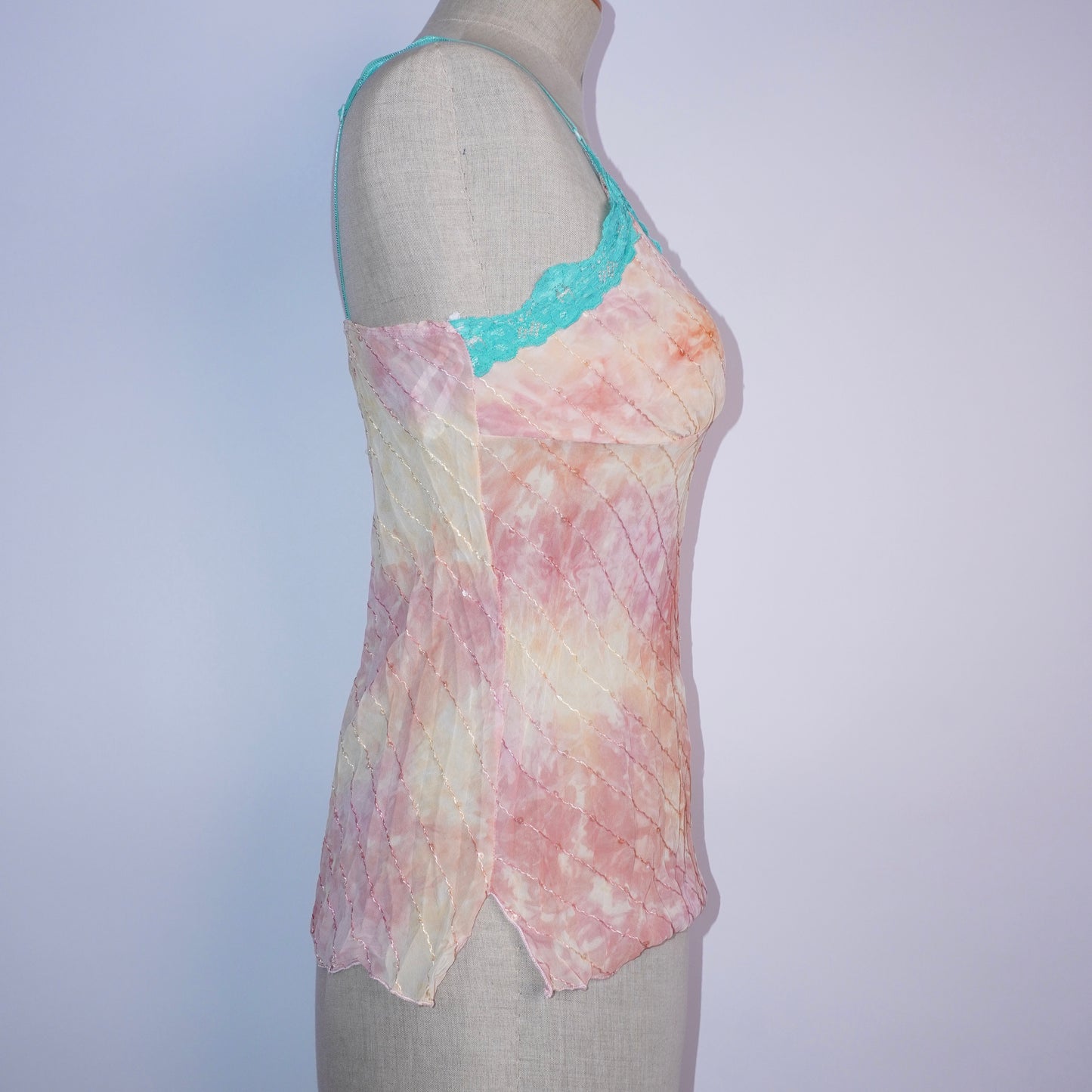 Lace Trim Cami (M)