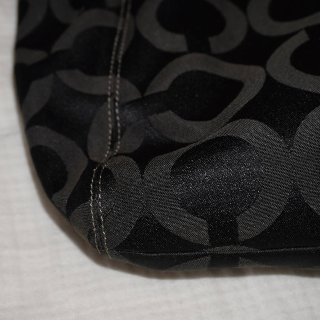 Coach Monogram Purse