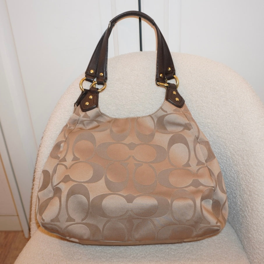 Coach 2000s Signature Bag
