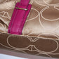 Coach Monogram Purse