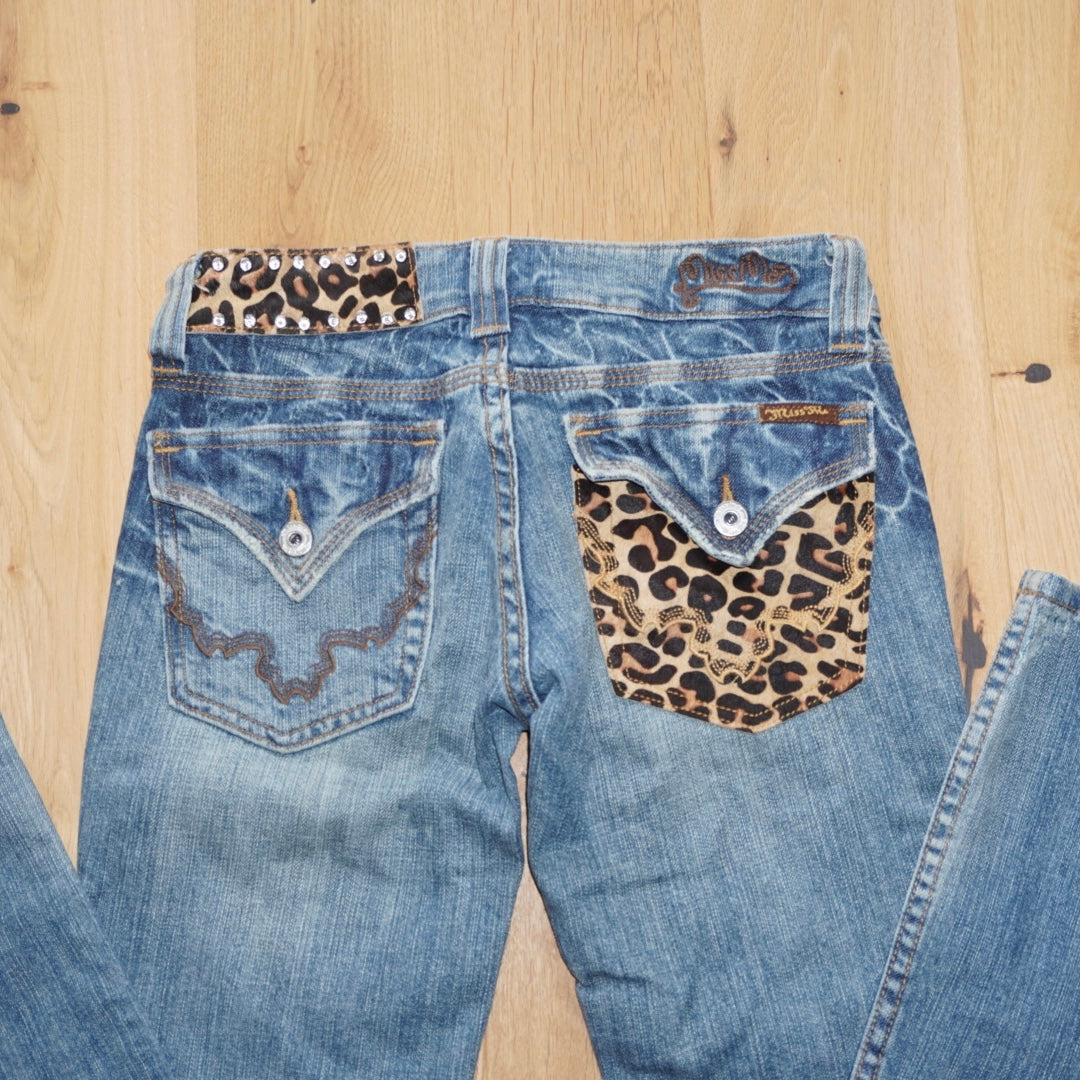 Miss Me Jeans (XS)