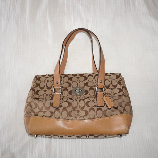Coach Monogram Purse