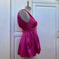 DKNY Satin Top (XS)