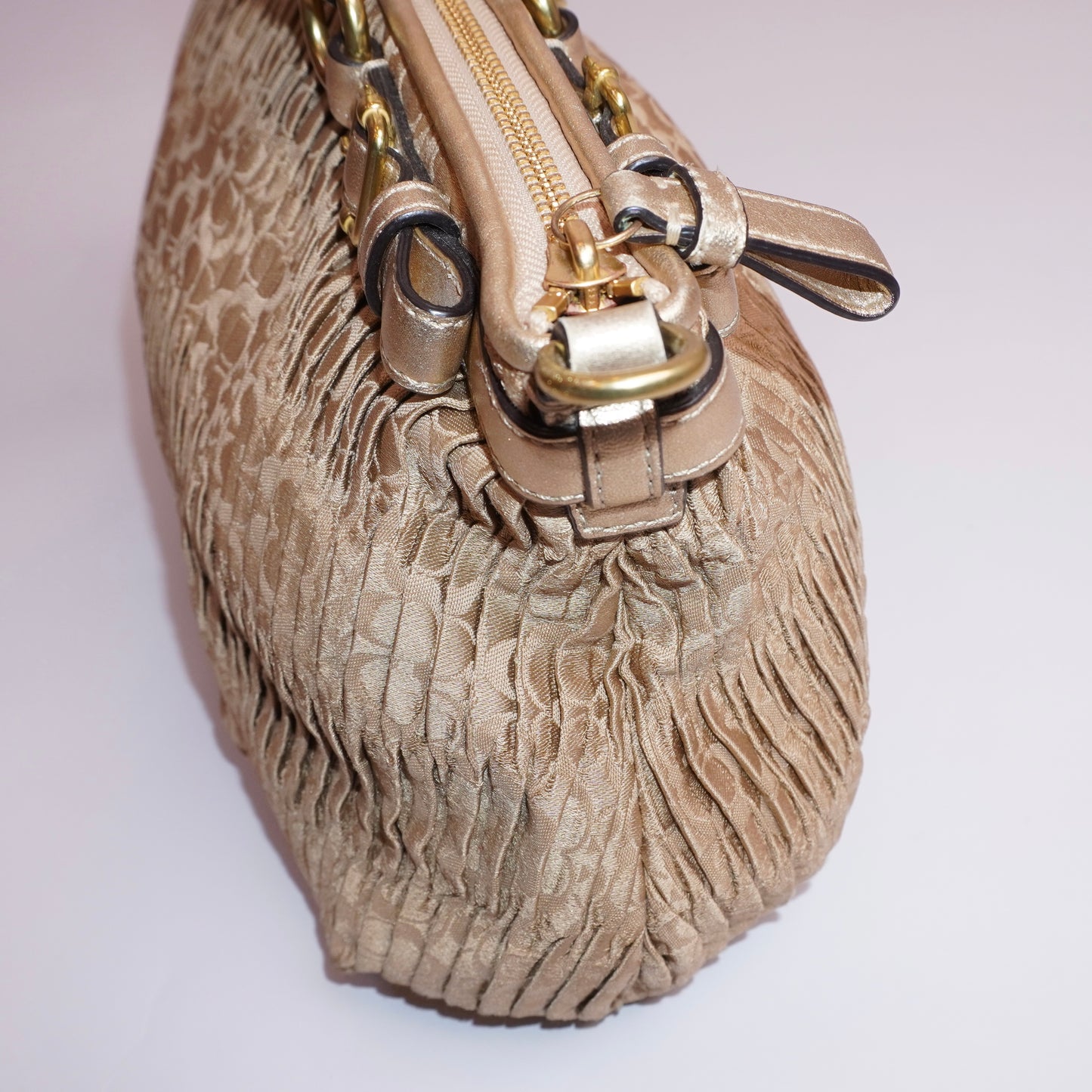 Coach Monogram Purse