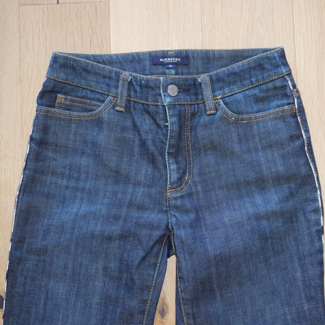 Burberry Jeans (XS)